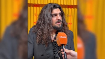 El cantaor Israel Fernández, sobre la crisis de la vivienda: “Tengo familiares cercanos que han sufrido desahucios y habría que poner un poquito el corazón”