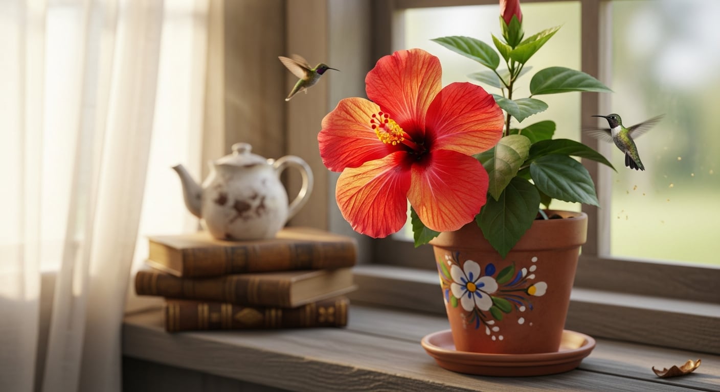 La flor de Jamaica proviene de Hibiscus sabdariffa y se usa para preparar una infusión tradicional. (Imagen Ilustrativa Infobae)