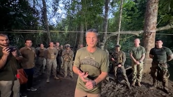 Hegseth promete una campaña al estilo del ISIS contra los cárteles en Latino América