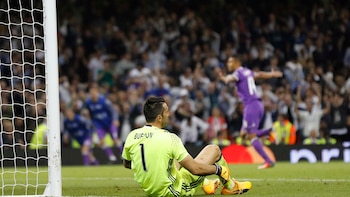 Buffon recordó el impacto de los ataques de pánico en el arco: “Me costaba respirar, sentía una opresión como si me hubieran golpeado”