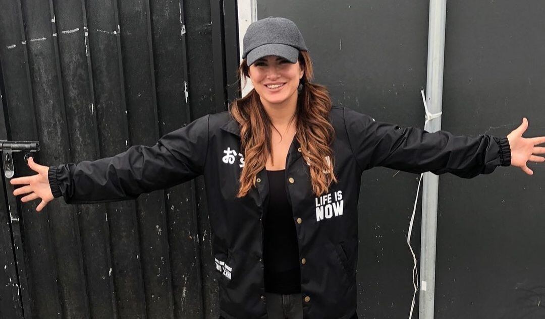 El papel de Gina Carano en American Gladiators y su carisma mediático impulsaron la visibilidad de las mujeres en deportes de contacto(Foto: Instagram@ginajcarano)