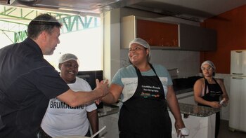 "Queremos que esto siga siendo