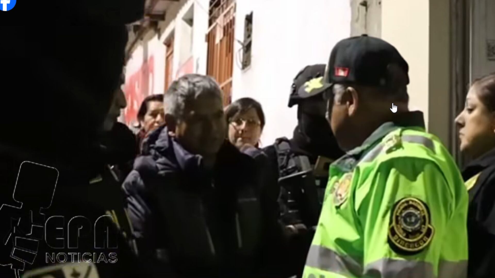 “Los Gánsteres del Sur”: red criminal en Ayacucho le robó S/ 750 mil al Estado, según la PNP. Foto: captura Pepa noticias Ayacucho