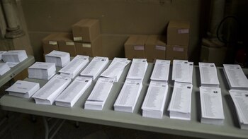 Casi 600.700 peticiones de nacionalidad por la 'ley de nietos' han sido aprobadas y más de la mitad ya están inscritas