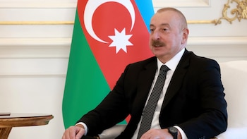 Aliyev denuncia "un acto terrorista