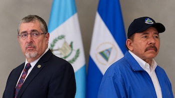 Guatemala cuestiona la reforma electoral de Nicaragua y Ortega responde poniendo en duda la “legitimidad” del país