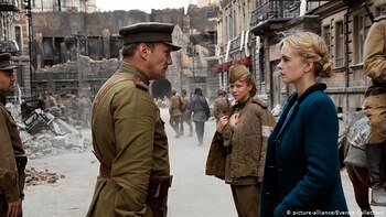 Escena de la película "Una