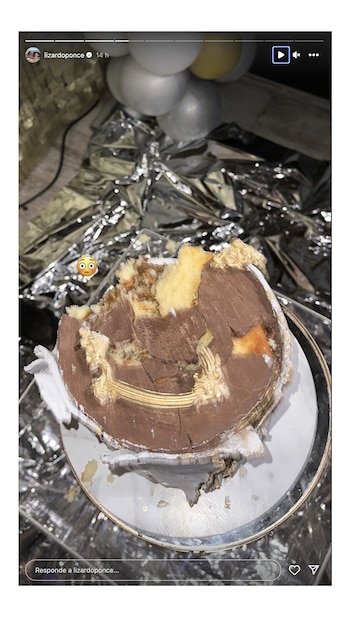 El festejo de cumpleaños de Sofía Jujuy