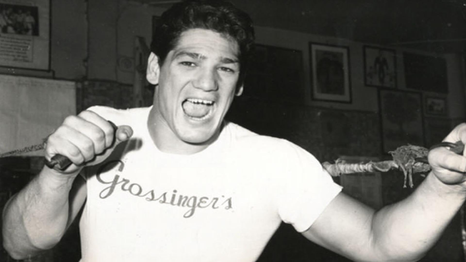 El inolvidable Ringo Bonavena. La noticia de su muerte no fue comunicada a Galíndez hasta el final del combate