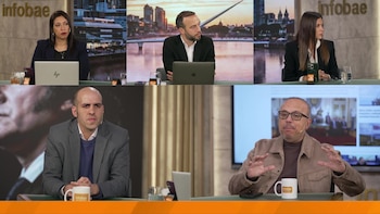 Uno de los principales puntos de discusión fue el impacto social del programa del Gobierno