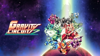 Gravity Circuit 2 debutará en 2027 con nuevos personajes y modos de combate