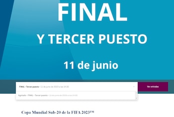 Deportick ya refleja la final