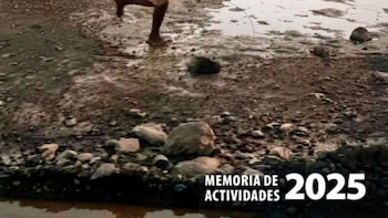 Manos Unidas alerta de una caída del 23% en la ayuda al desarrollo en 2025, su "mayor desplome histórico"