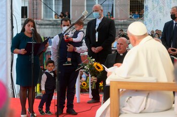 EFE/EPA/VATICAN MEDIA