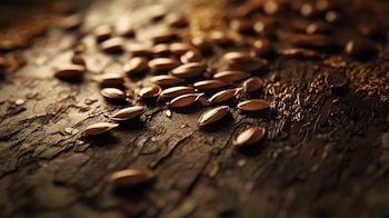 El gluten vital, derivado del