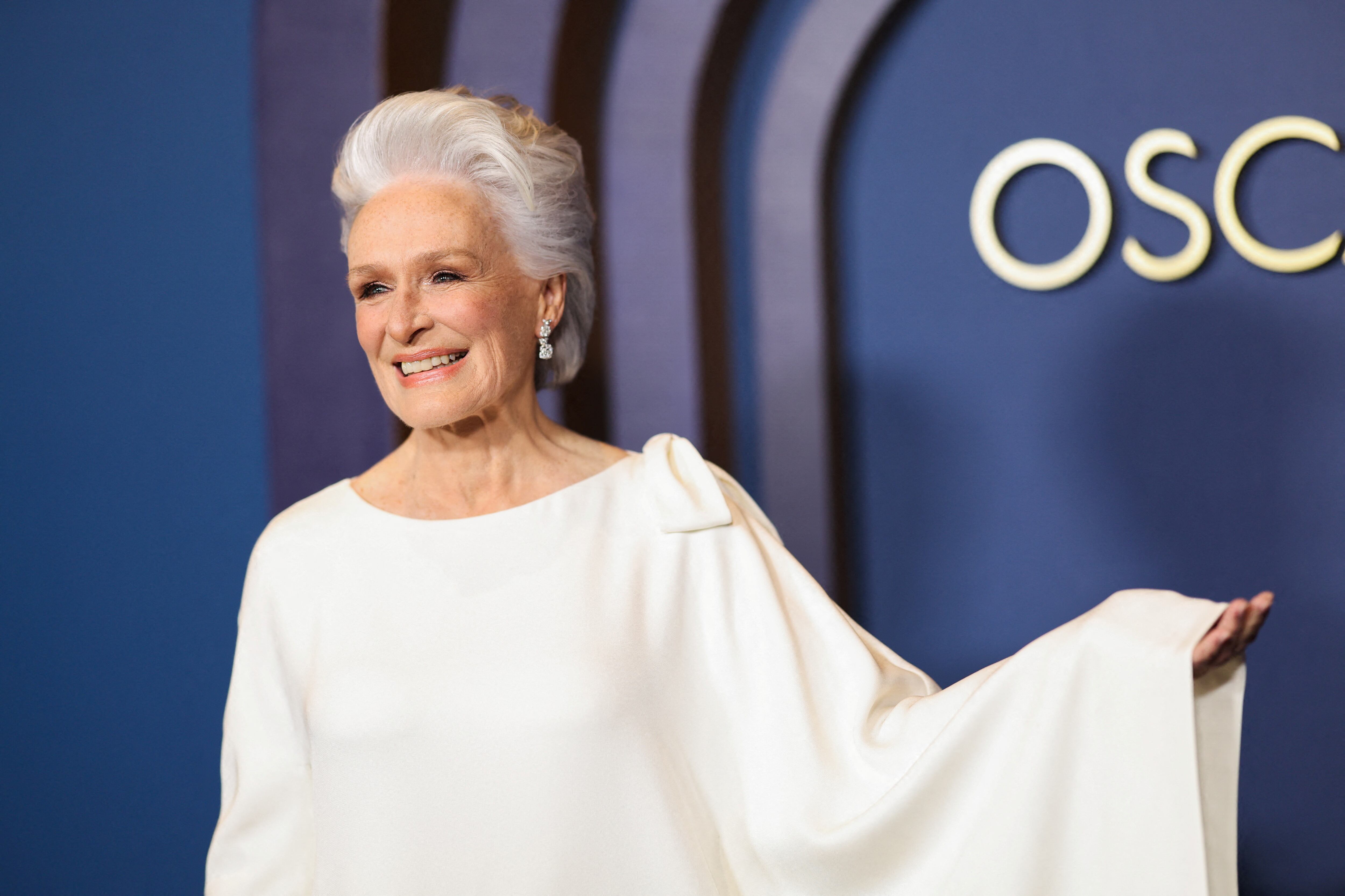 La actriz destacó la importancia del trabajo en equipo y la autenticidad en la creación de personajes complejos (REUTERS/Mario Anzuoni)