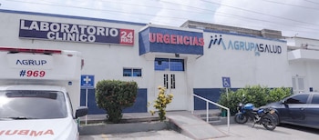 El menor fue llevado a