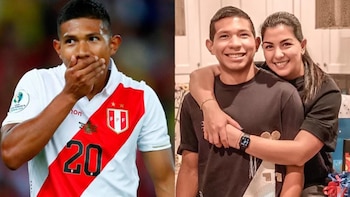 Edison Flores y Ana Siucho