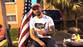 El emotivo mensaje de un