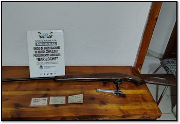 Los tres acusados deberán donar