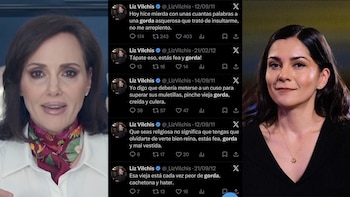 Lilly Téllez reacciona a polémica de Liz Vilchis por comentarios gordofóbicos: “Ella es símbolo de Morena”