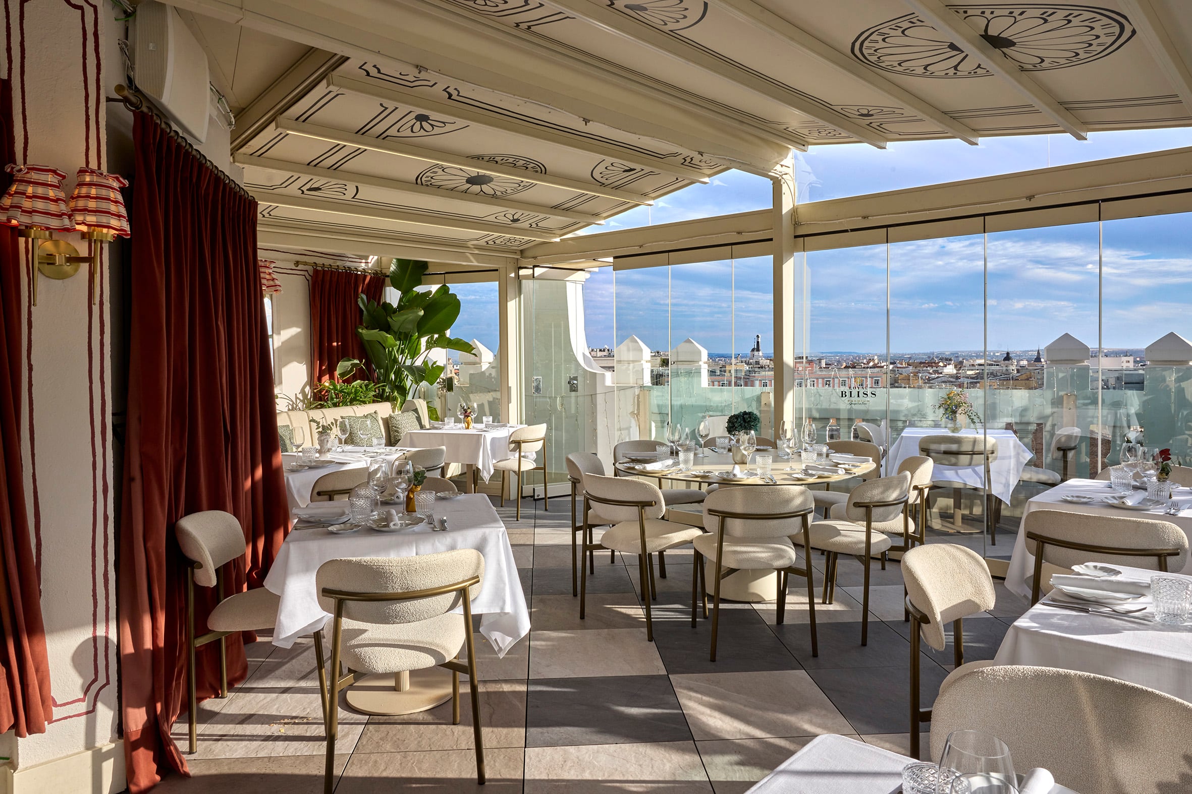 Picalagartos Restaurant & Azotea Bar. (Javier Peñas)