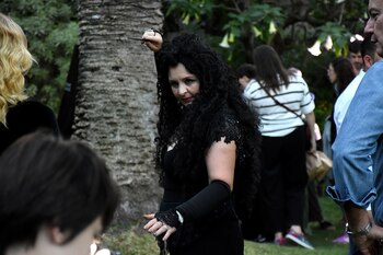 Harry Potter en la Embajada Británica 2024