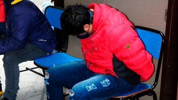 El acusado de la agresión