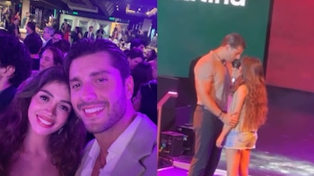 Latina presentó adelanto de ‘Valentina