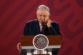 FOTO: GALO CAÑAS /CUARTOSCURO