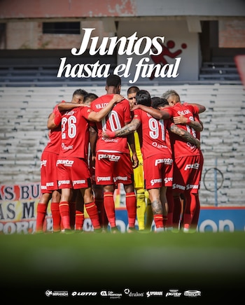 Sport Huancayo es uno de los líderes del Torneo Clausura con 28 puntos.