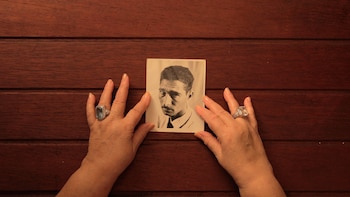 'El fotógrafo de la 40'