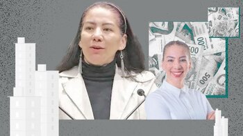 El patrimonio Olga Luz Espinosa: