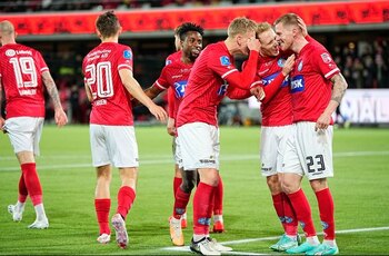 Silkeborg IF, a un paso