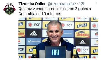 A pesar del agónico empate,