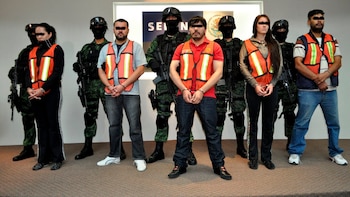 Perseguido por el gobierno federal