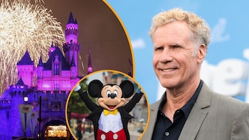Will Ferrell revela que trabajó en Disneyland, pero solo duró un día: esta fue la excusa que inventó para renunciar