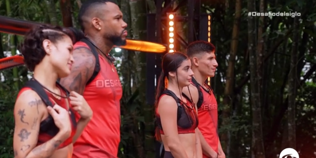 Final del 'Desafío Siglo XXI': Rata ganó la primera parte de la competencia y siguió su camino para poner su nombre en la copa - Infobae