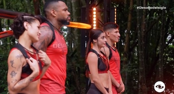 Los participantes se mostraron emocionados