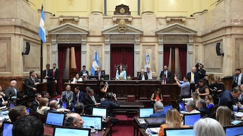 El pleno de la Cámara