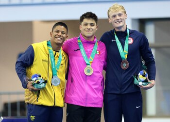 Pan-Am Games - Santiago 2023