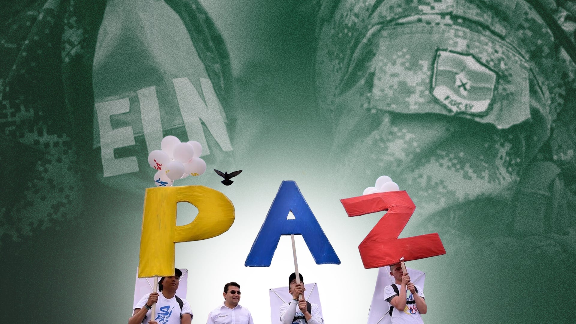 El marco jurídico para la Paz Total se centra en aplicar, entre otras cosas, uno de los principales fundamentos de la aplicación de penas en Colombia: la resocialización - crédito Jesús Aviles/Infobae
