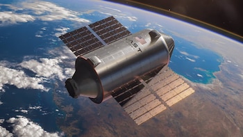 Avances en una estación espacial