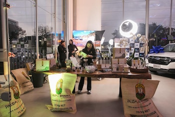 Uno de los elementos que distingue el nuevo concepto es la incorporación del café como herramienta de relacionamiento: el llamado “café Subaru”.