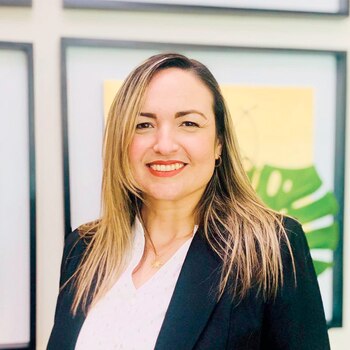 Marcela Fimbres (Foto tomada de