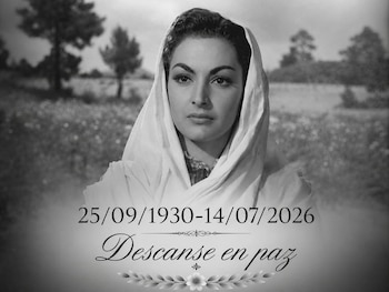 Elsa Aguirre nació el 25 de septiembre de 1930 en Chihuahua, Chihuahua.(Facebook/Elsa Aguirre)