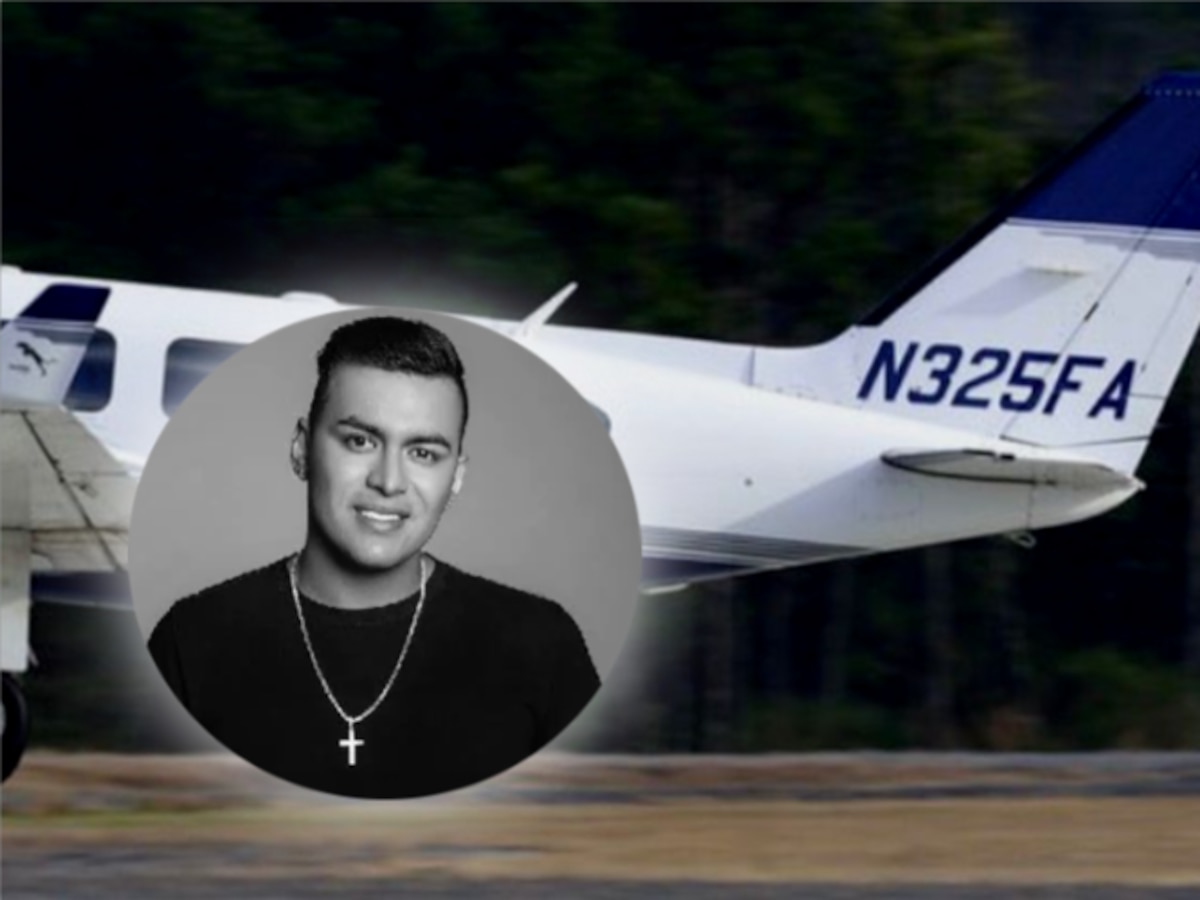 Avioneta del accidente de Yeison Jiménez figura en incautación de cocaína en México: esto reportaron las autoridades - Infobae