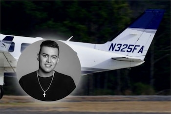 El cantautor falleció en la