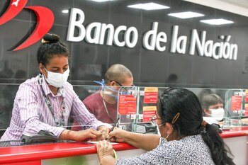 El Banco de la Nación