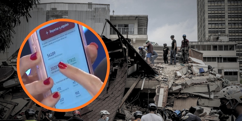 Desaparecidos Terremoto Venezuela: así funciona la herramienta digital que ayuda a venezolanos en Perú a ubicar a sus seres queridos - Infobae